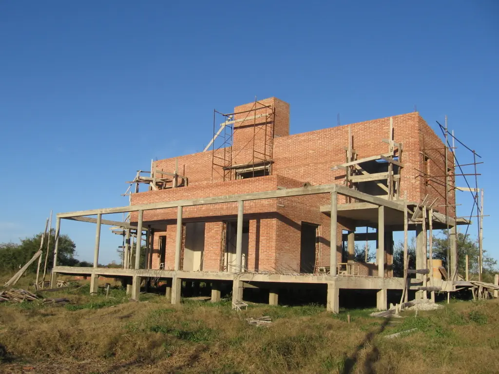 Chalet residencial, vista 2