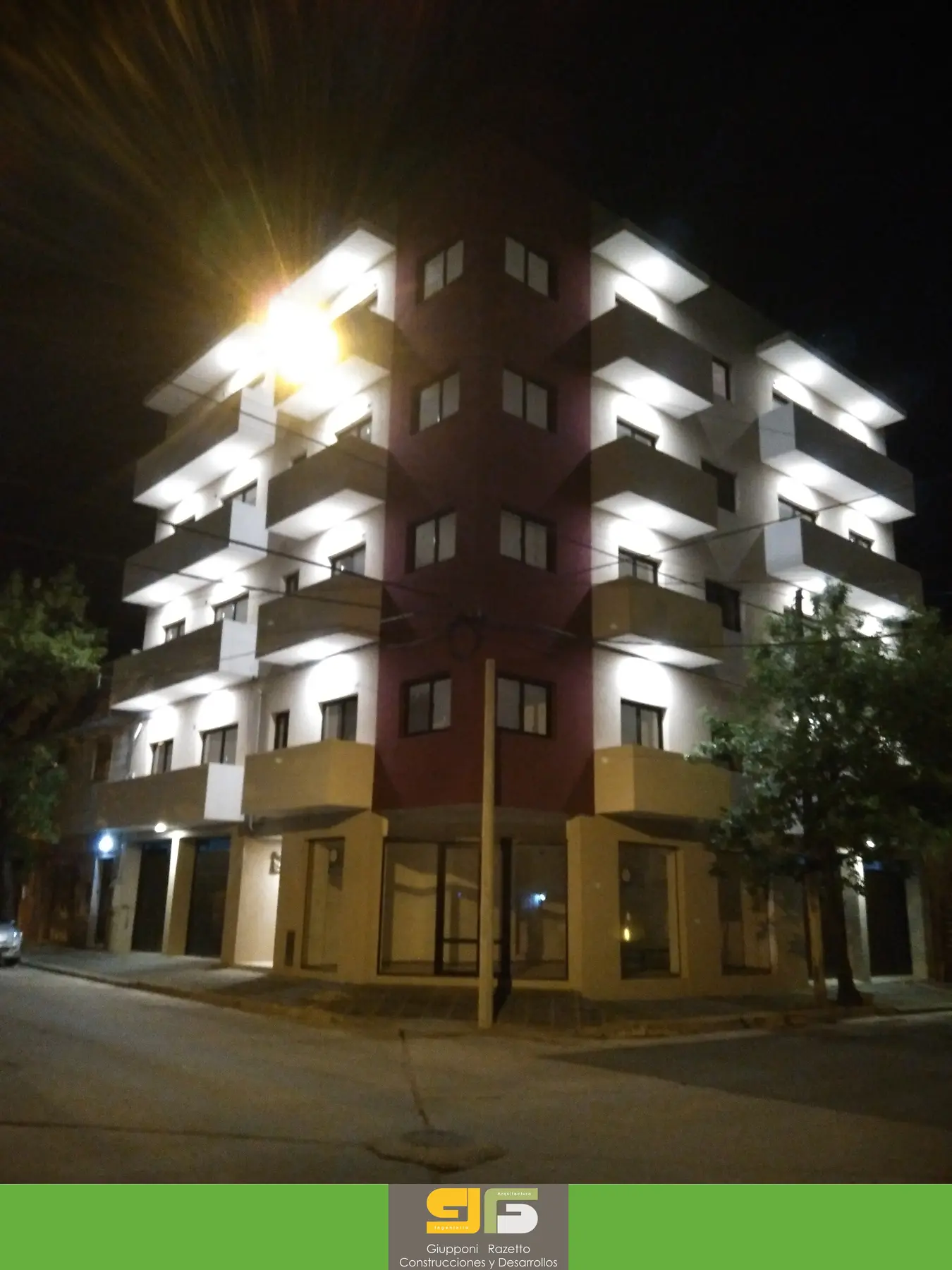 Edificio 347, vista 2