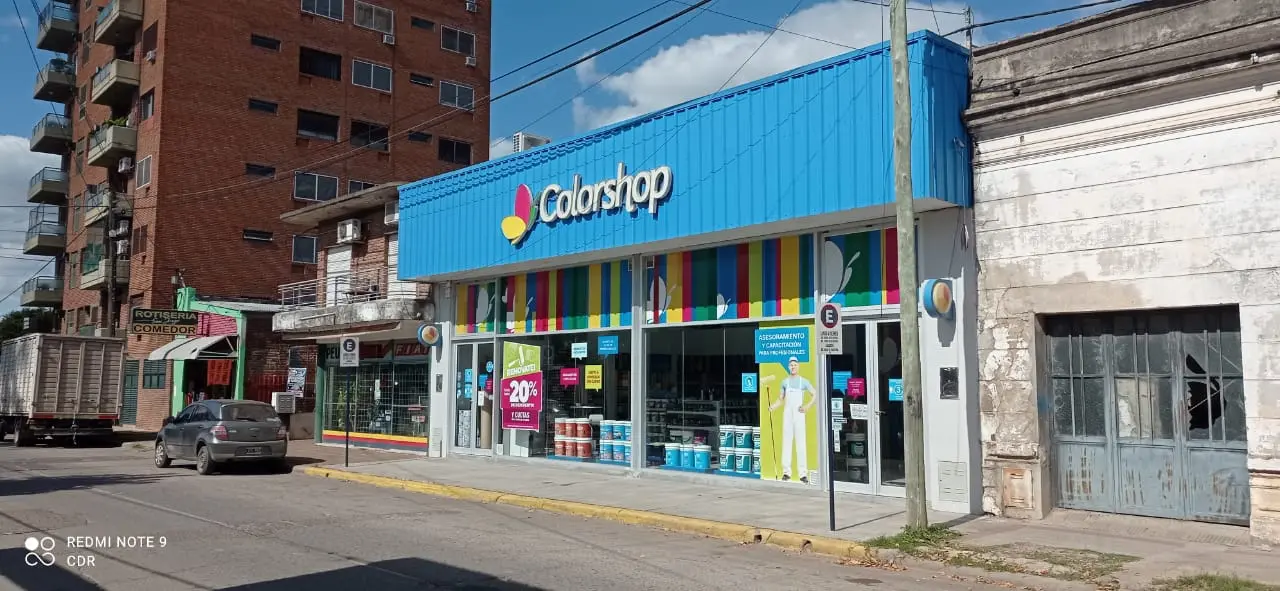 Local Comercial San Martín, vista 3