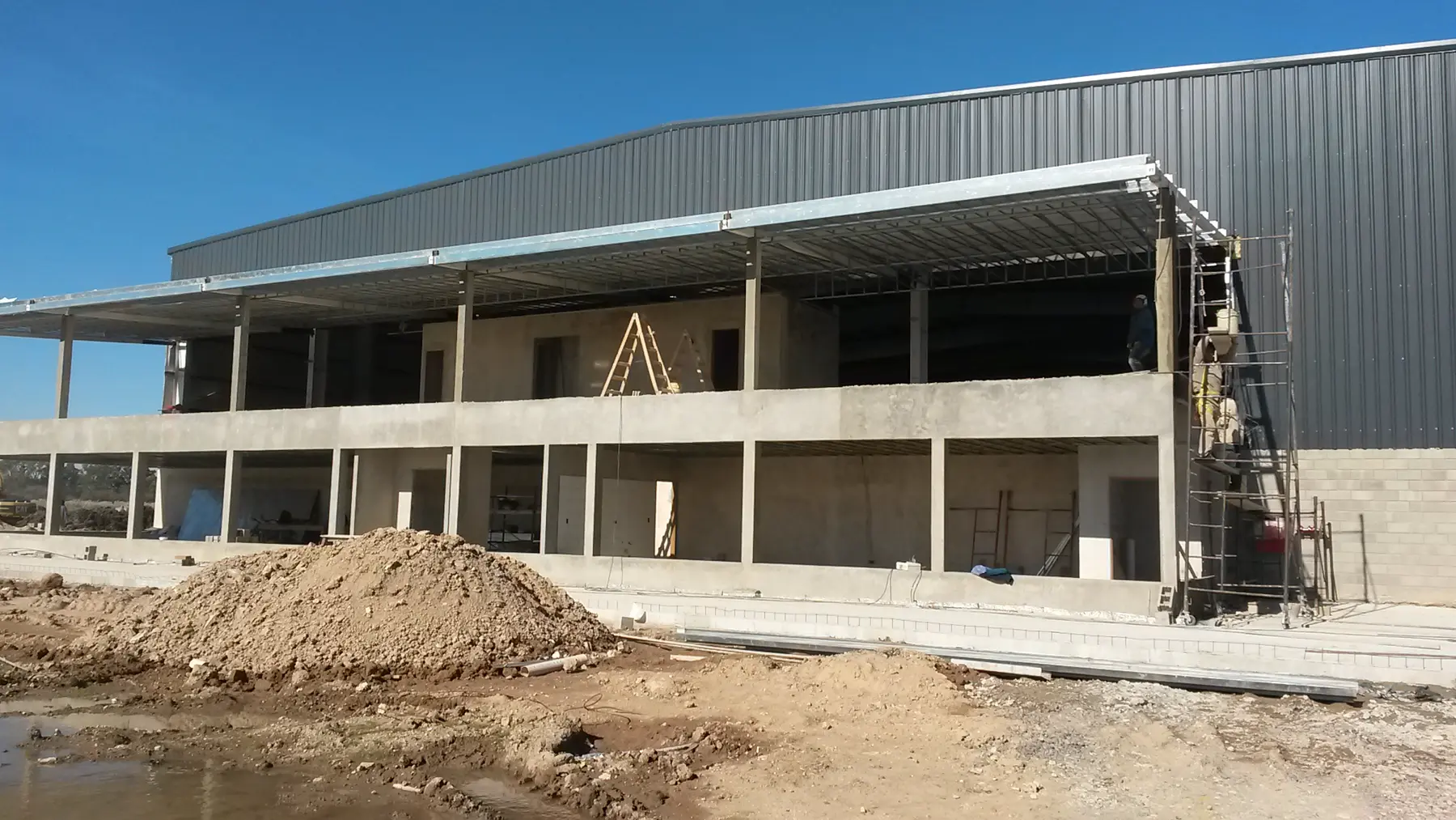Naves Industriales-Logística, vista 6