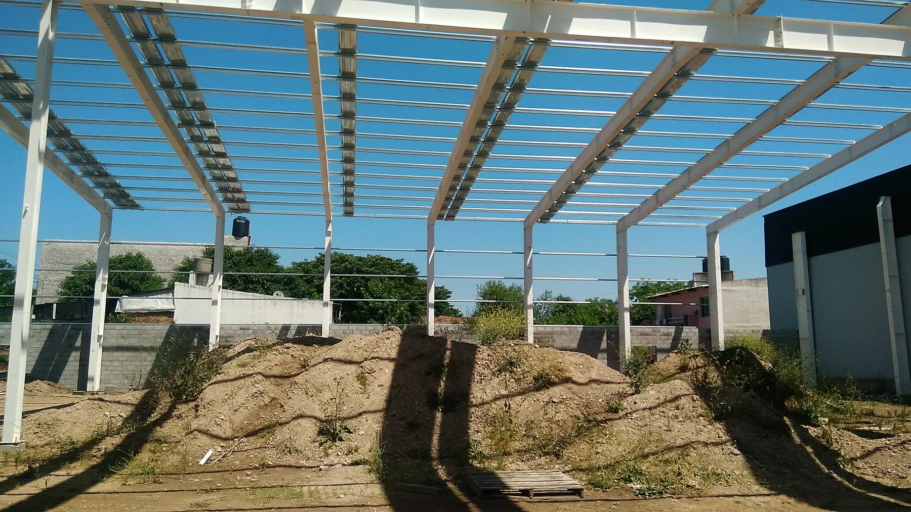 Naves Industriales-Logística, vista 11