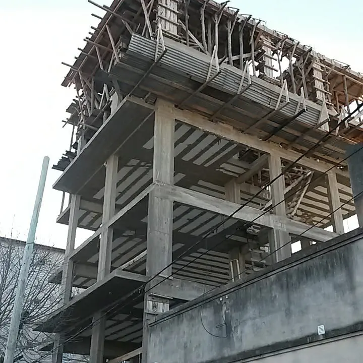Cálculo de Edificios en Altura, vista 8