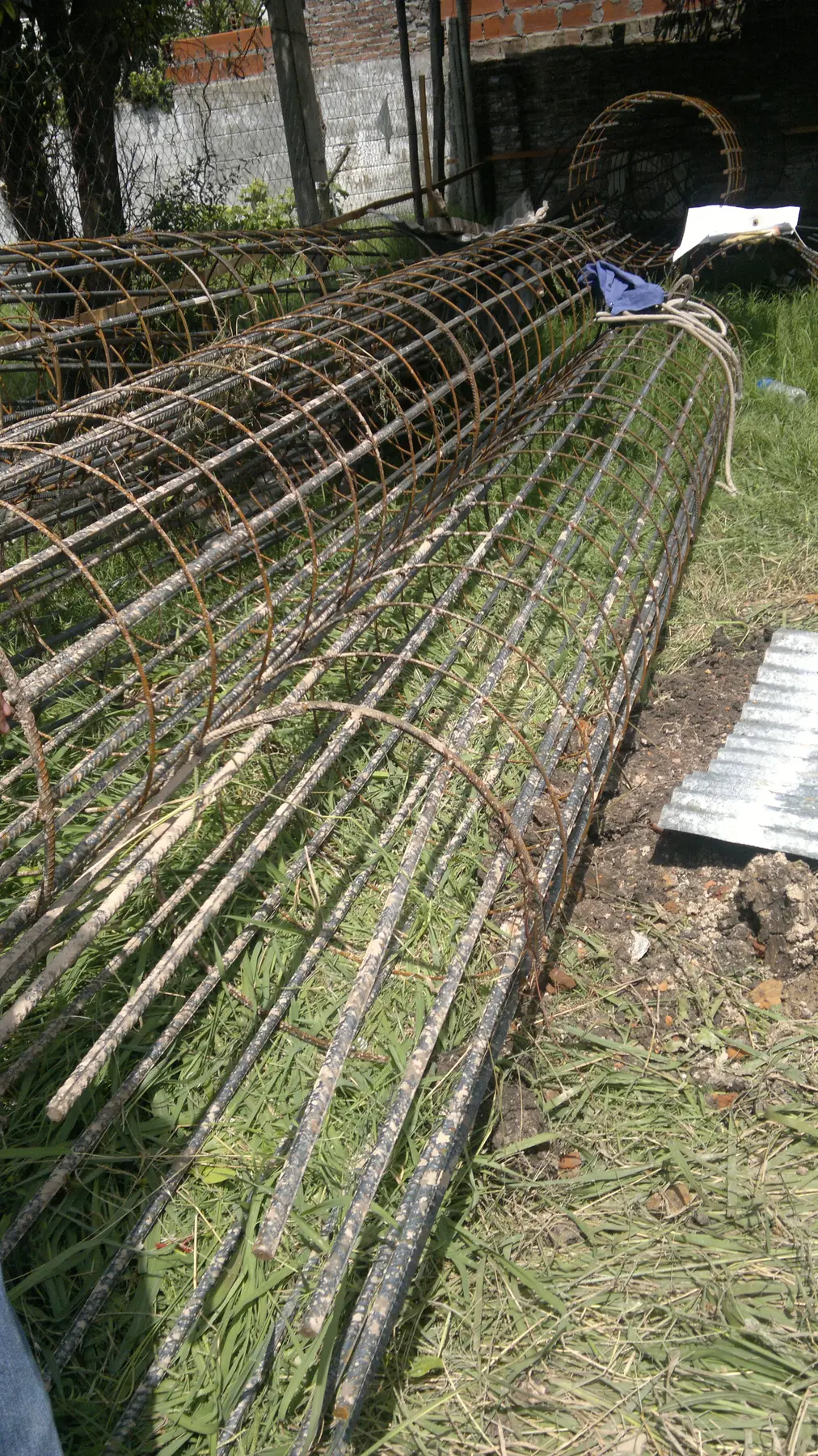 Fundaciones Profundas y Estructuras Especiales, vista 3