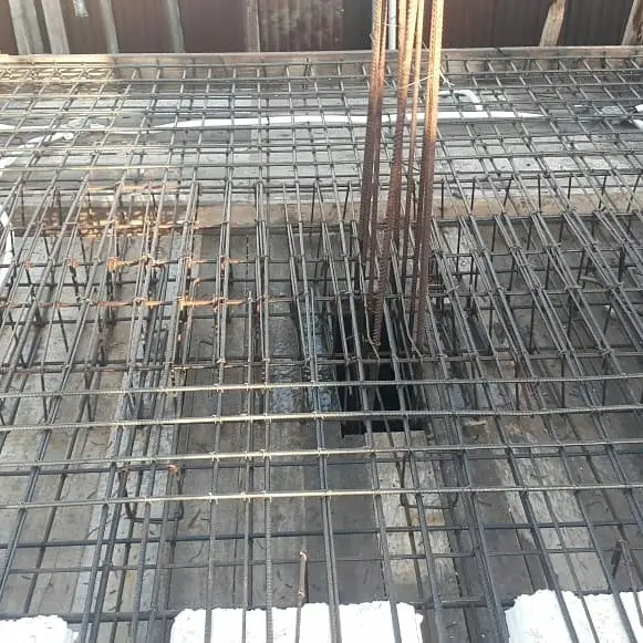 Hormigón Armado y Losas Alivianadas, vista 2