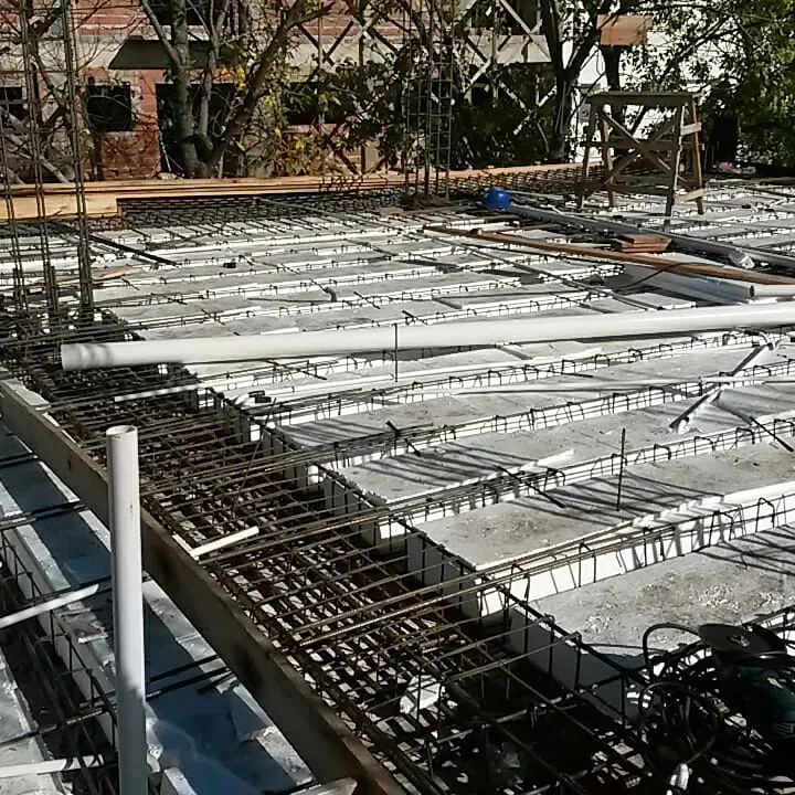 Hormigón Armado y Losas Alivianadas, vista 7