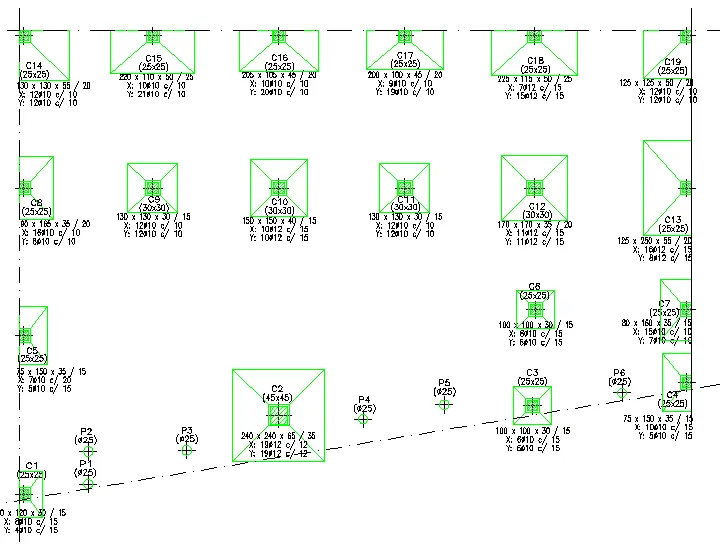 Modelado y Documentación Estructural, vista 9