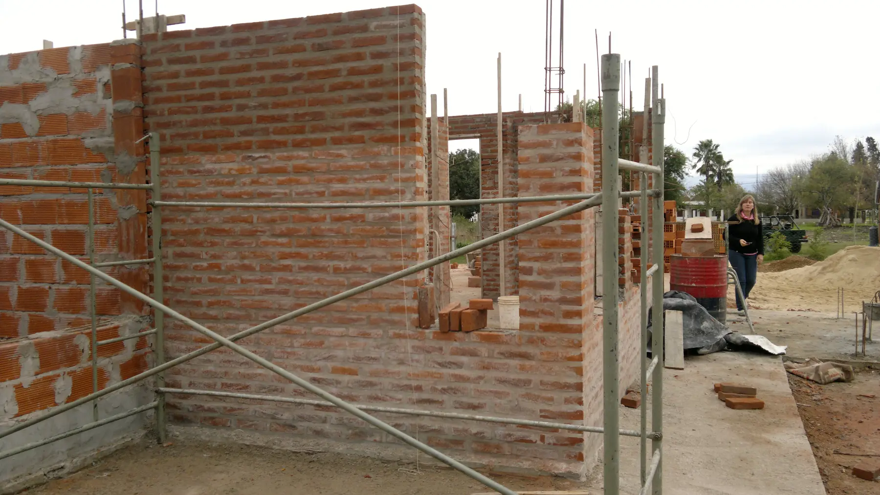 Vivienda Tala, vista 5