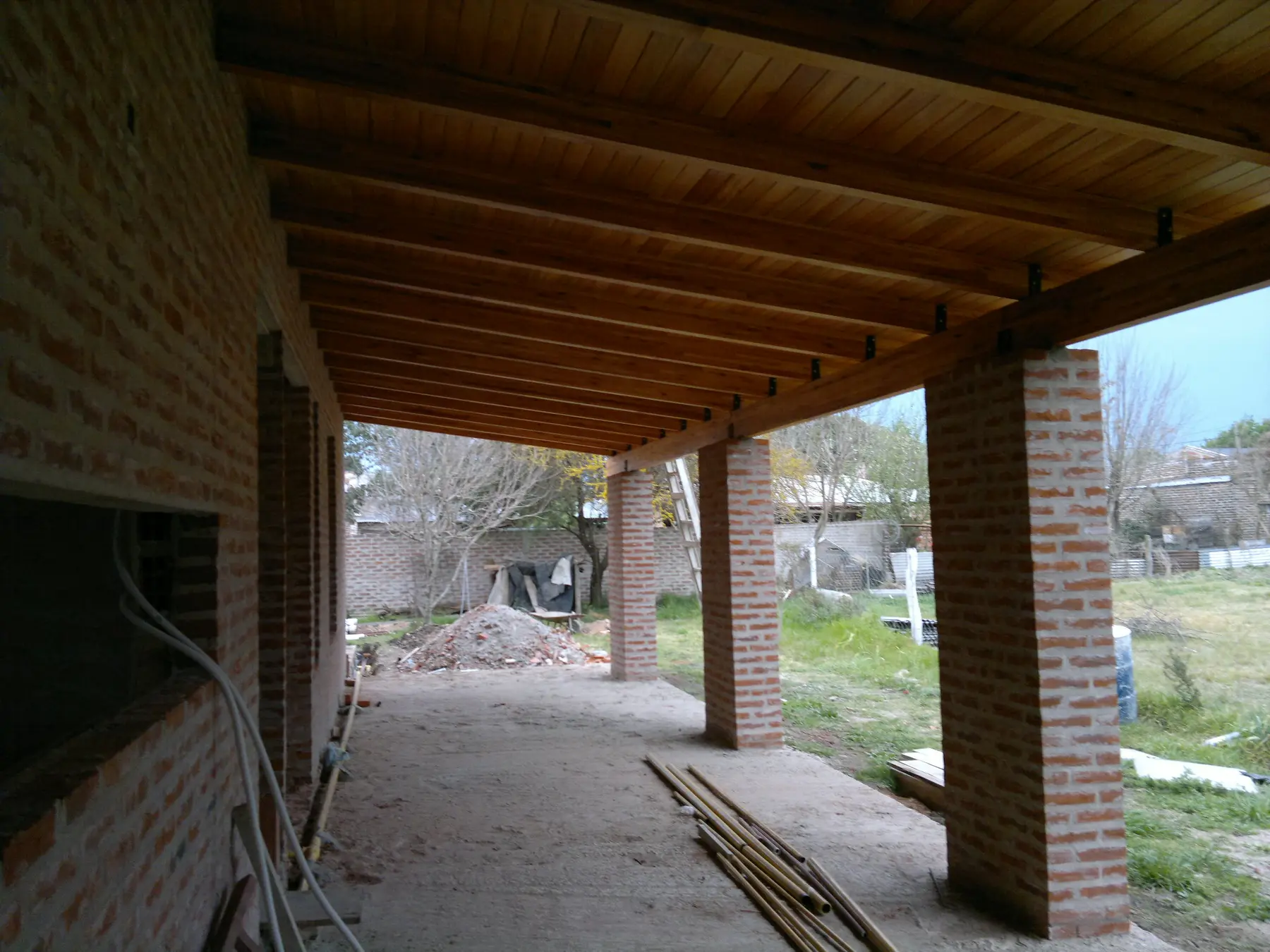 Vivienda Tala, vista 7